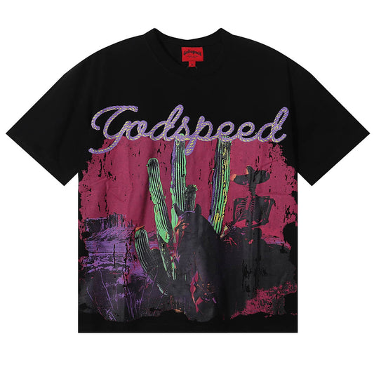 GODSPEED Fashion T-Shirt