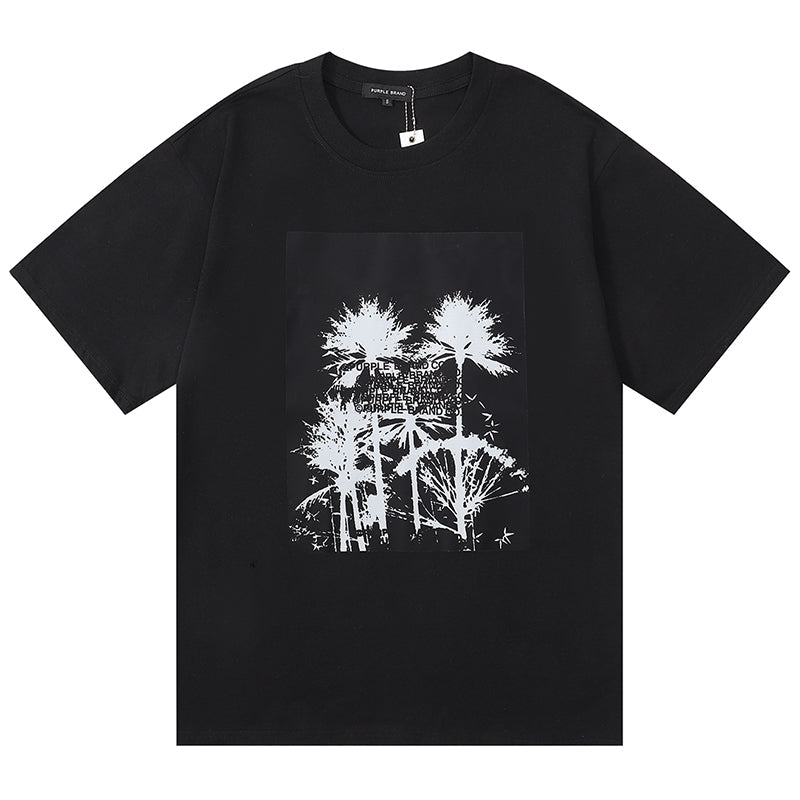 Purple Brand Fashion T-Shirt