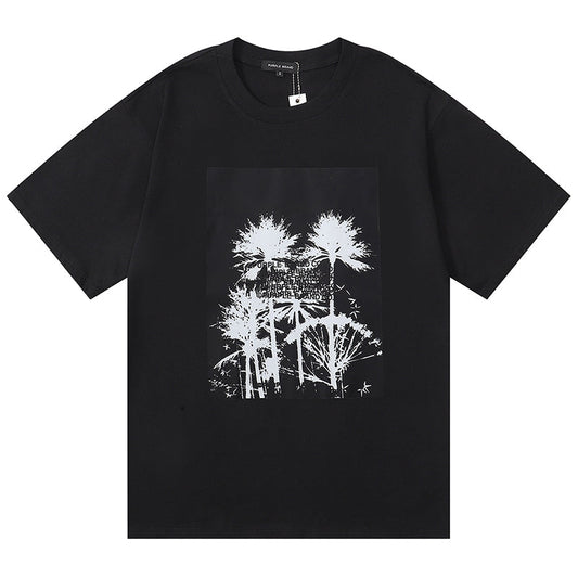 Purple Brand Fashion T-Shirt