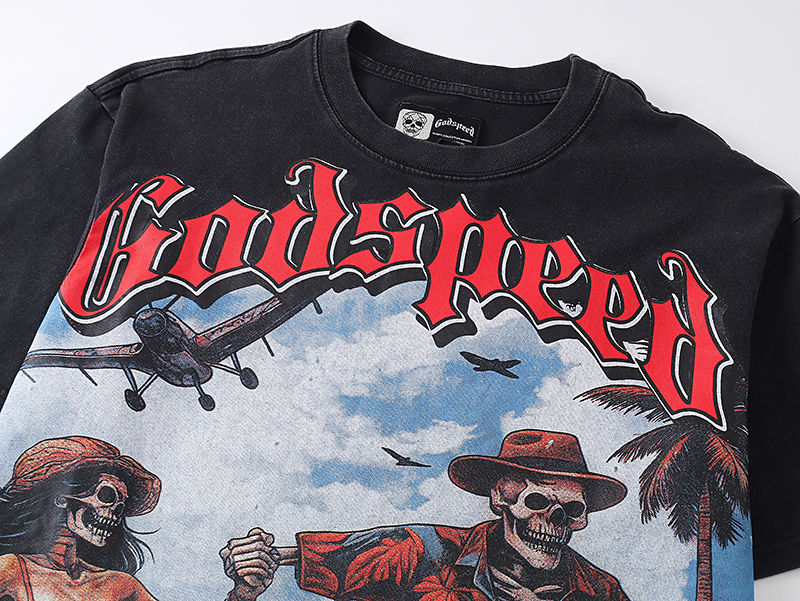 GODSPEED Fashion T-Shirt