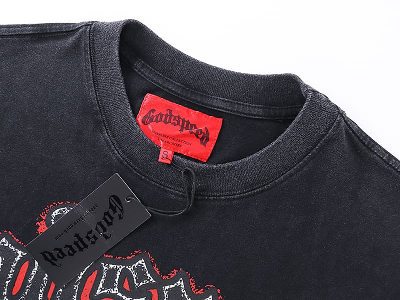 GODSPEED Fashion T-Shirt