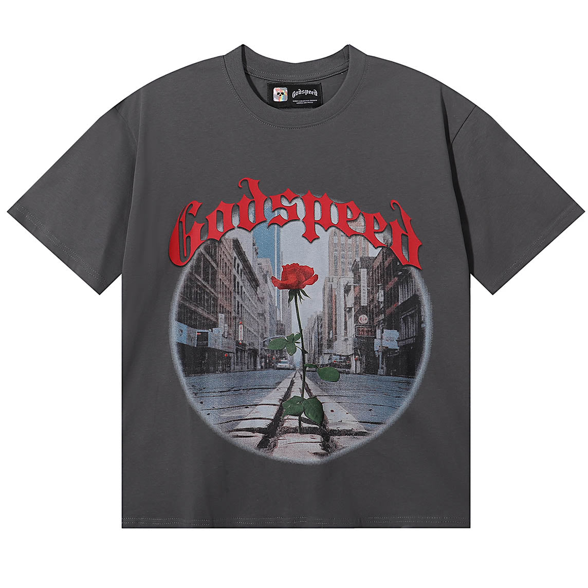 GODSPEED Fashion T-Shirt