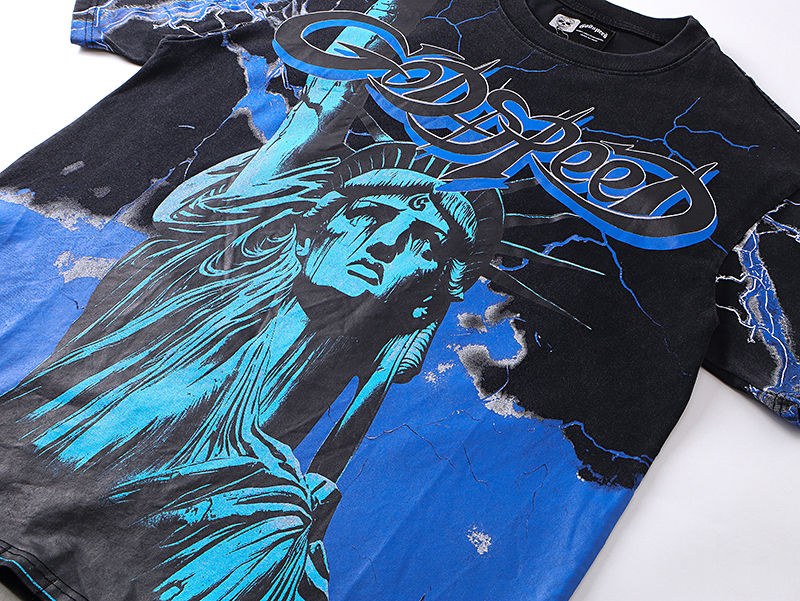 GODSPEED Fashion T-Shirt