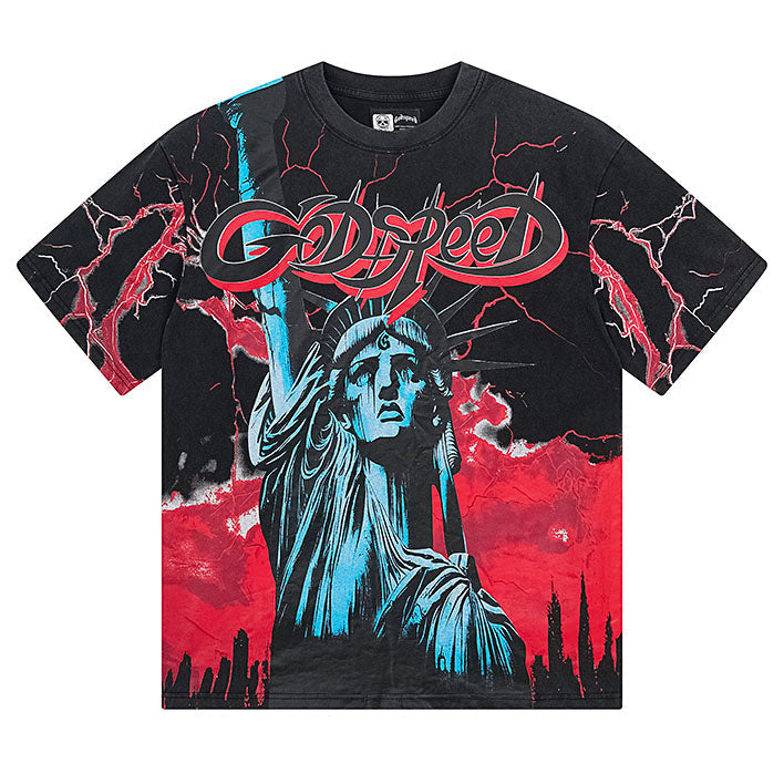 GODSPEED Fashion T-Shirt