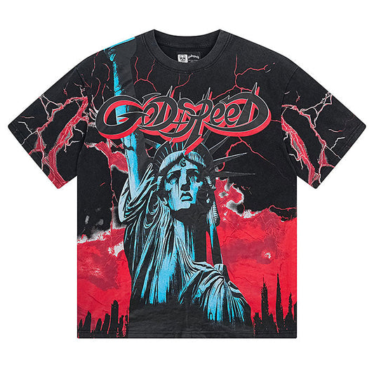 GODSPEED Fashion T-Shirt