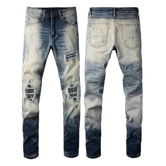 Amiri Fashion Jeans #1331