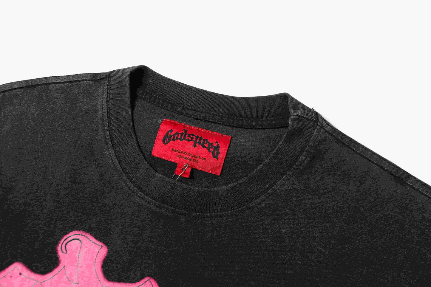 GODSPEED Fashion T-Shirt