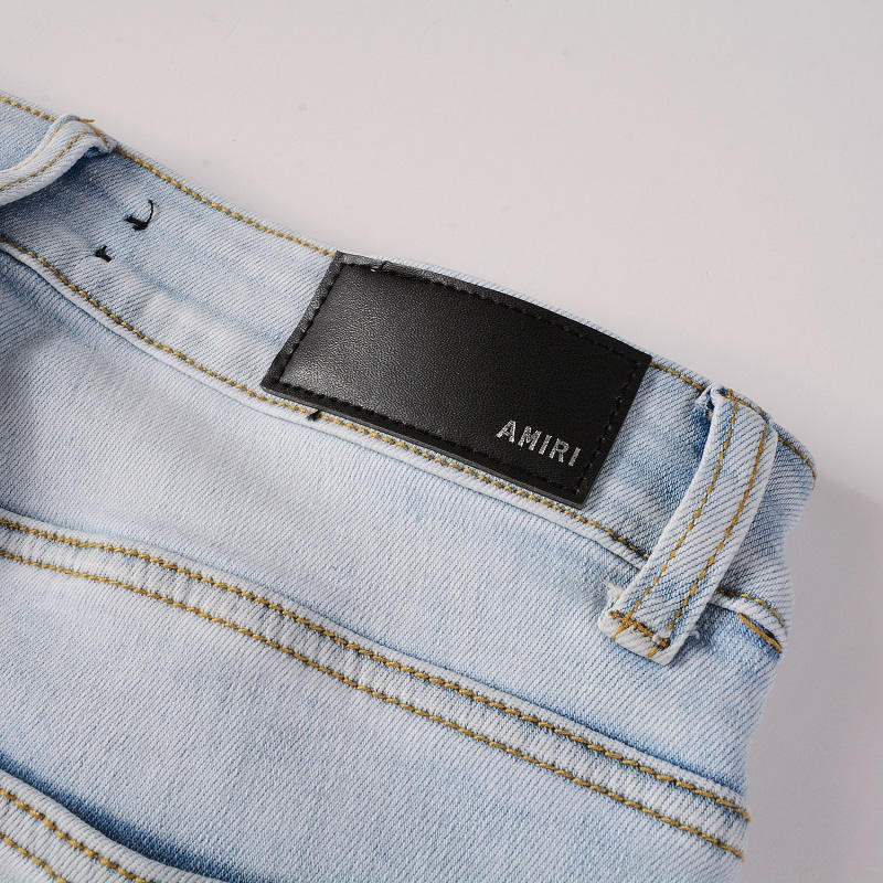 Amiri Fashion Jeans #1338