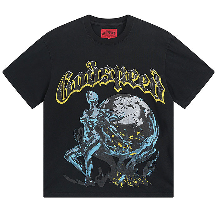 GODSPEED Fashion T-Shirt