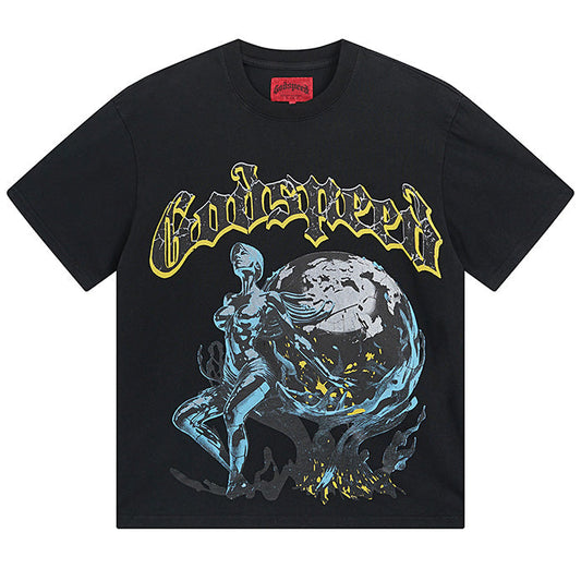 GODSPEED Fashion T-Shirt