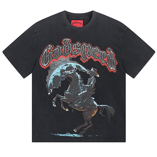 GODSPEED Fashion T-Shirt