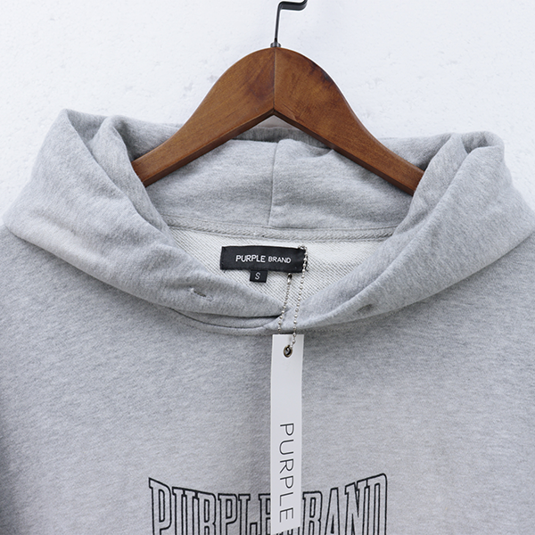 Purple Brand Fashion Hoodies