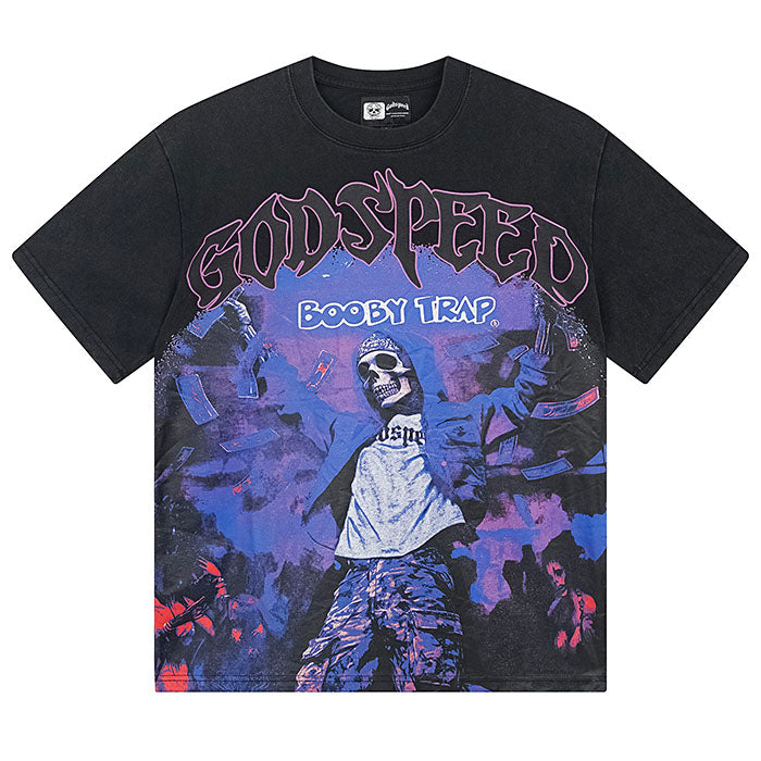 GODSPEED Fashion T-Shirt