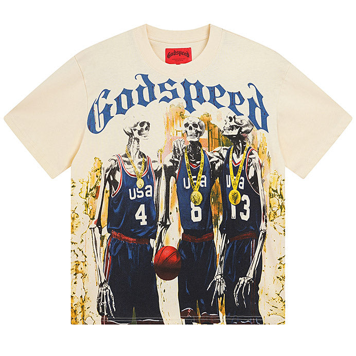 GODSPEED Fashion T-Shirt