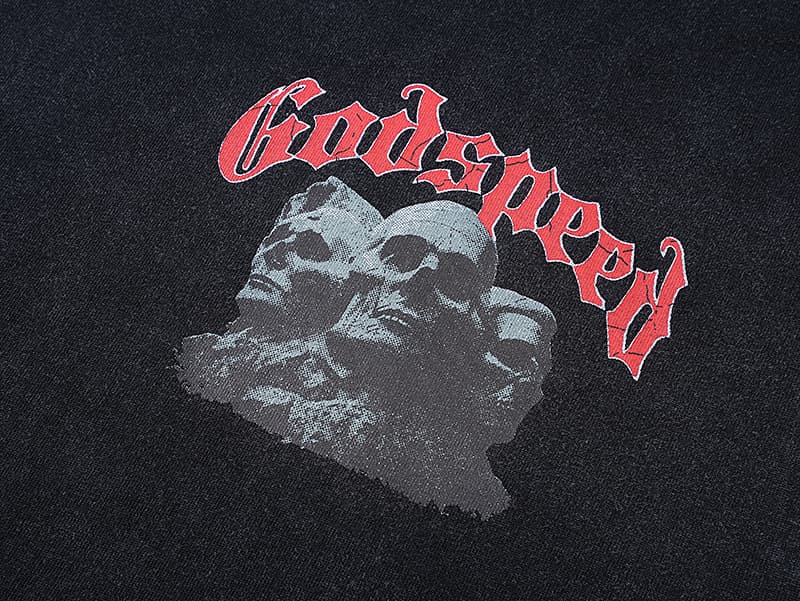 GODSPEED Fashion T-Shirt
