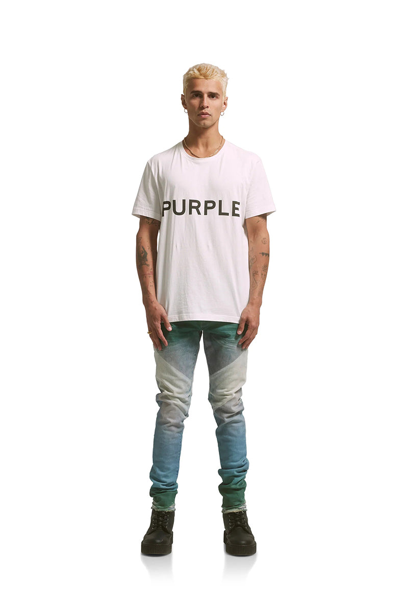 Purple Brand Fashion T-Shirt