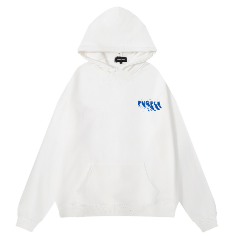 Purple Brand Fashion Hoodies