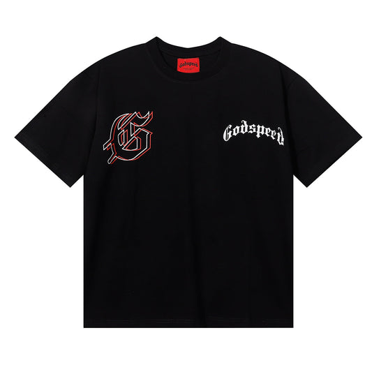 GODSPEED Fashion T-Shirt