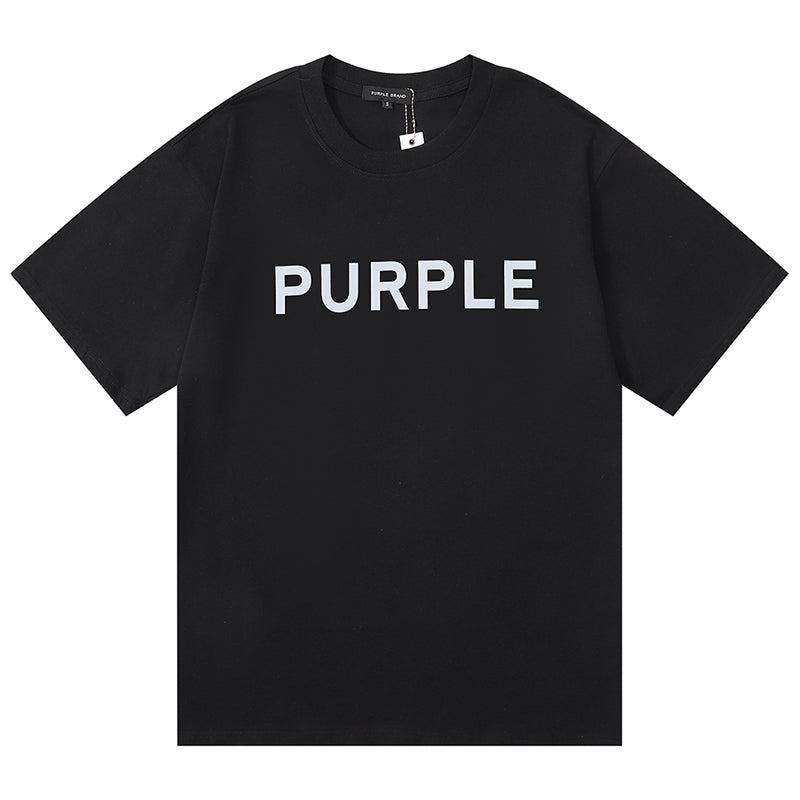 Purple Brand Fashion T-Shirt