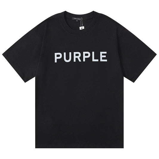 Purple Brand Fashion T-Shirt