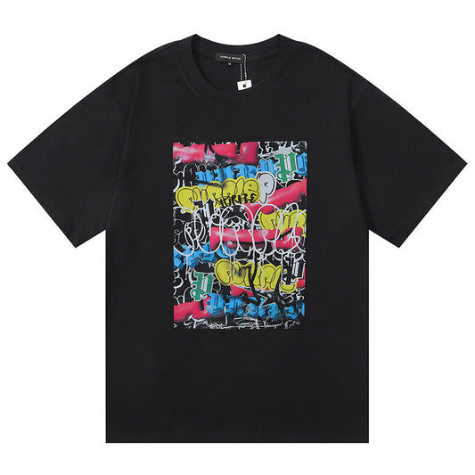 Purple Brand Fashion T-Shirt