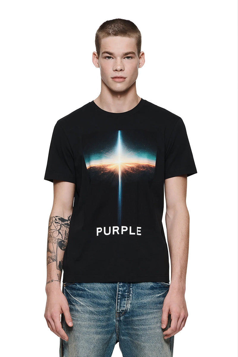 Purple Brand Fashion T-Shirt