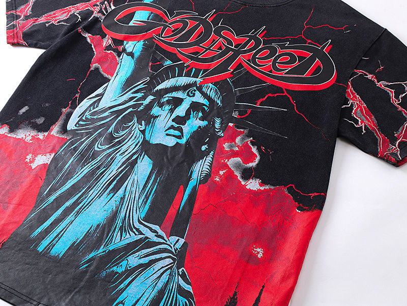 GODSPEED Fashion T-Shirt