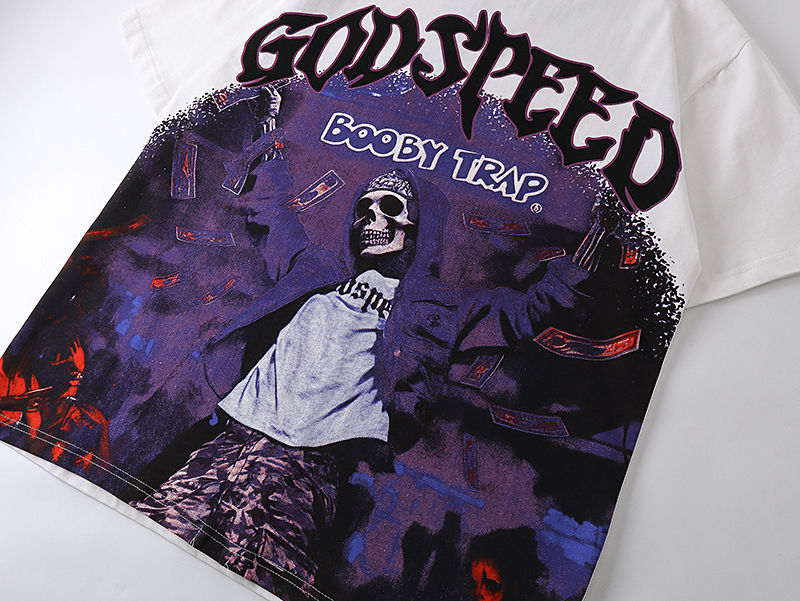 GODSPEED Fashion T-Shirt