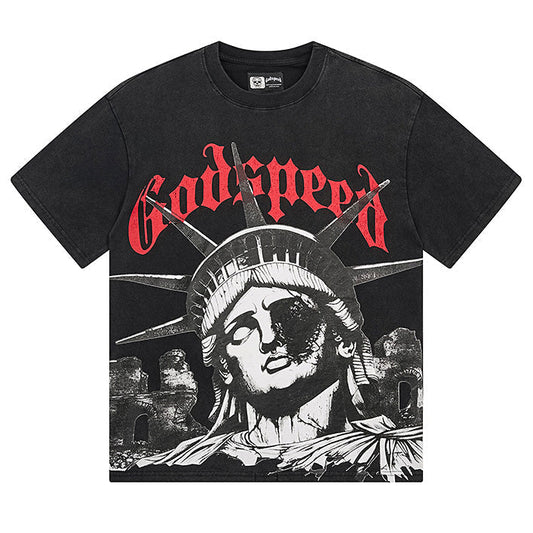 GODSPEED Fashion T-Shirt