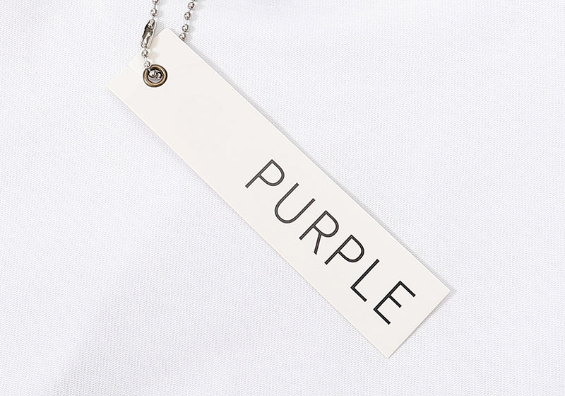 Purple Brand Fashion T-Shirt