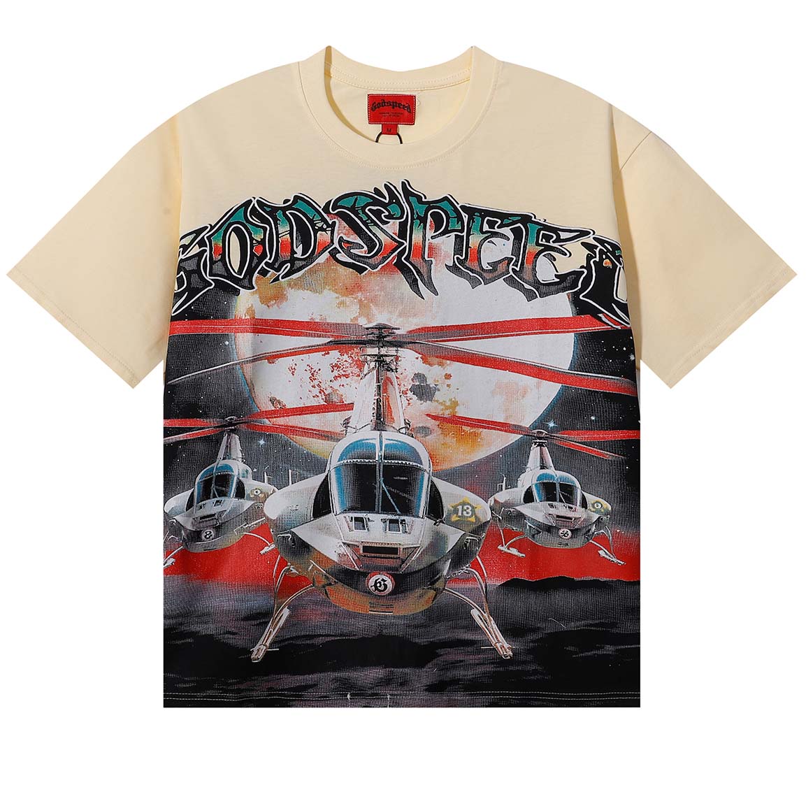 GODSPEED Fashion T-Shirt