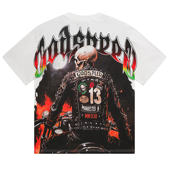 GODSPEED Fashion T-Shirt
