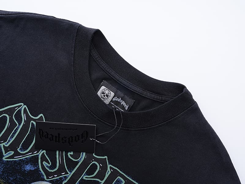 GODSPEED Fashion T-Shirt