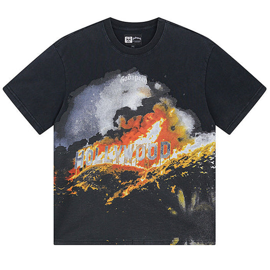 GODSPEED Fashion T-Shirt