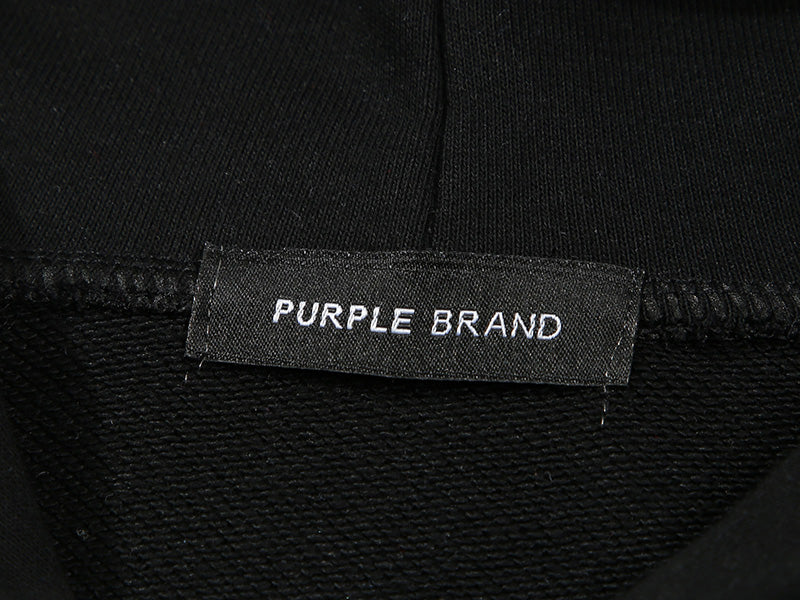 Purple Brand Fashion Hoodies