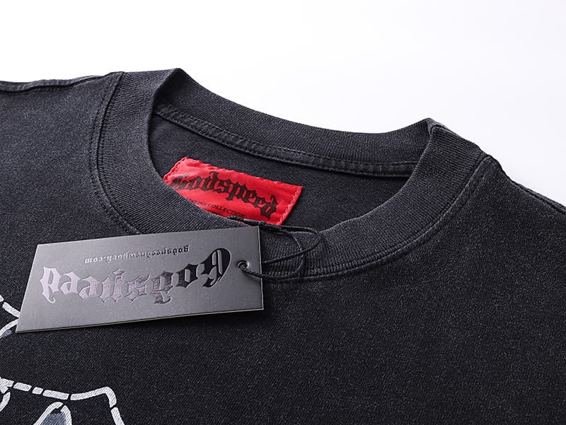 GODSPEED Fashion T-Shirt