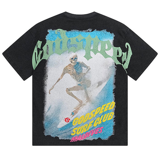 GODSPEED Fashion T-Shirt