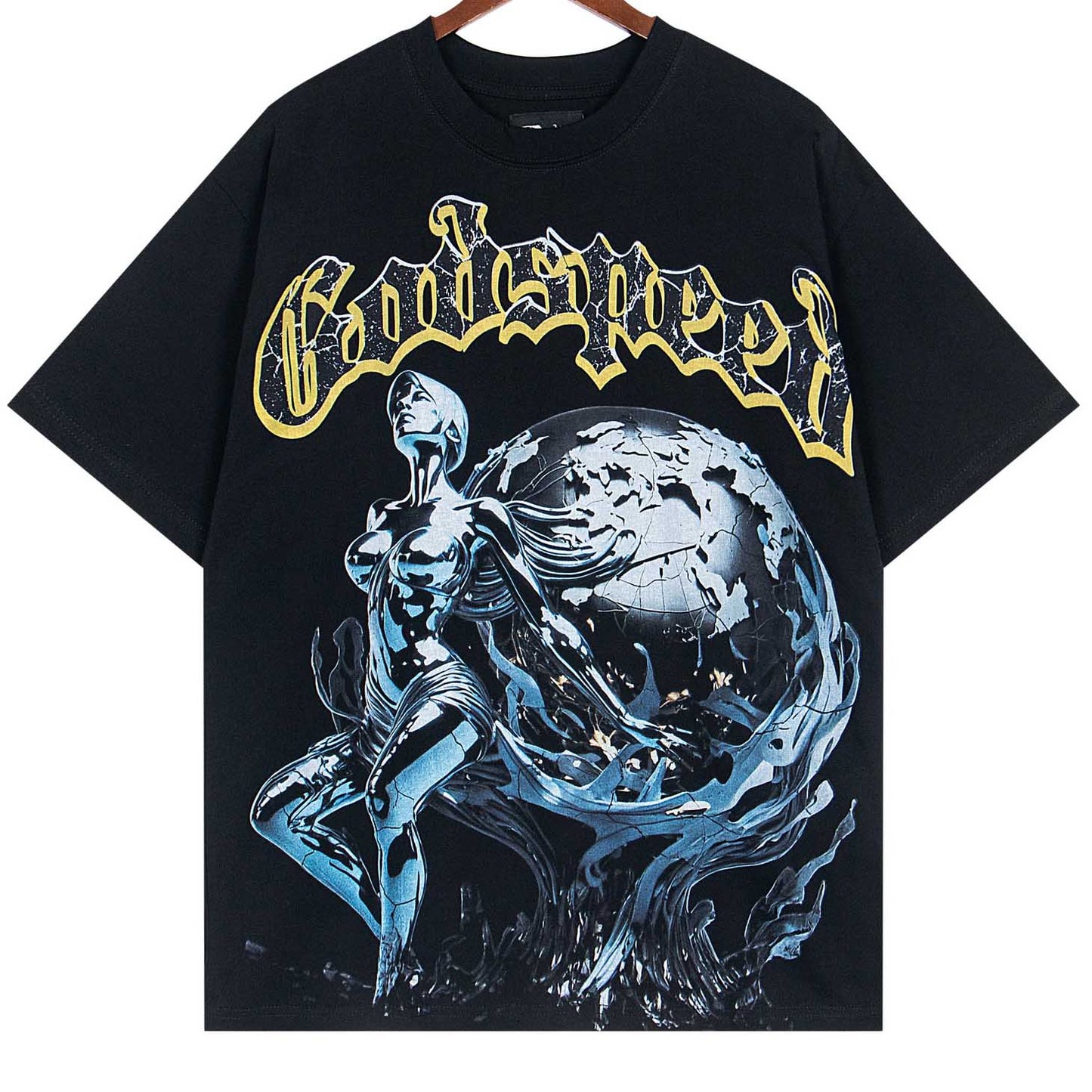 GODSPEED Fashion T-Shirt