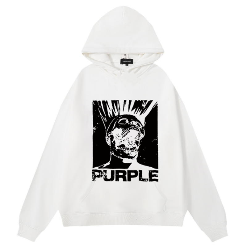 Purple Brand Fashion Hoodies