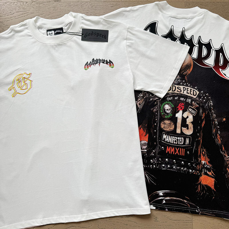 GODSPEED Fashion T-Shirt