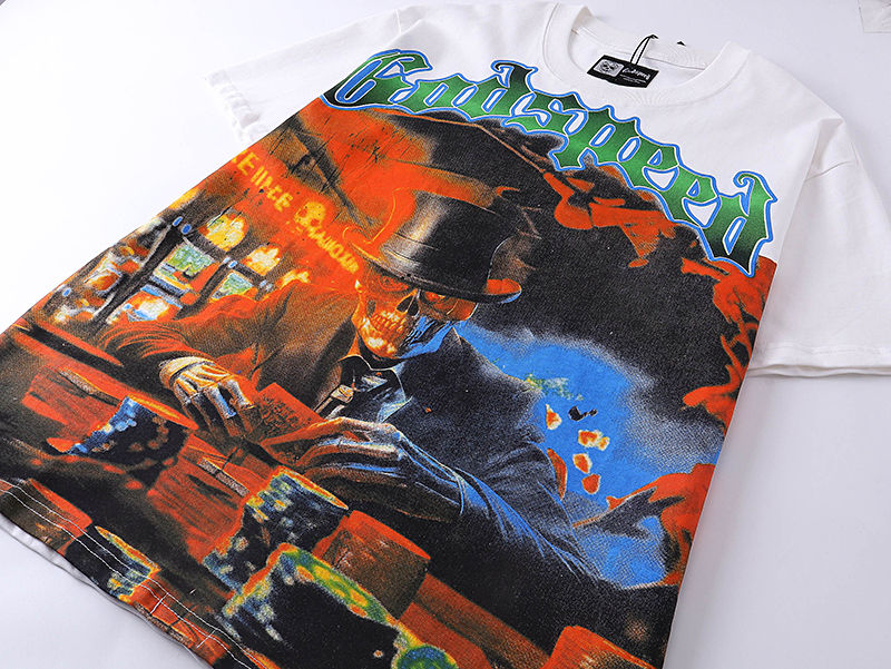 GODSPEED Fashion T-Shirt