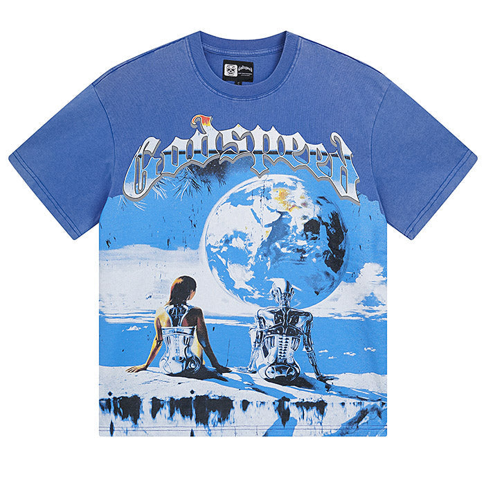 GODSPEED Fashion T-Shirt