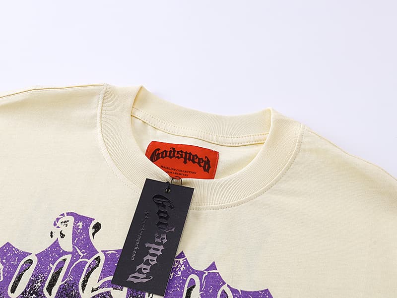 GODSPEED Fashion T-Shirt