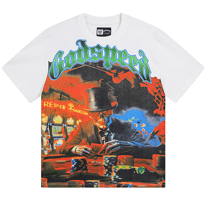 GODSPEED Fashion T-Shirt