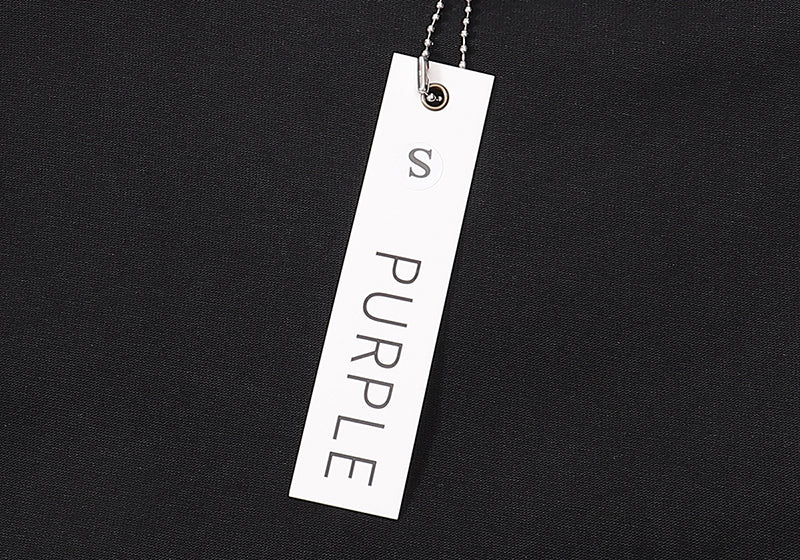 Purple Brand Fashion T-Shirt
