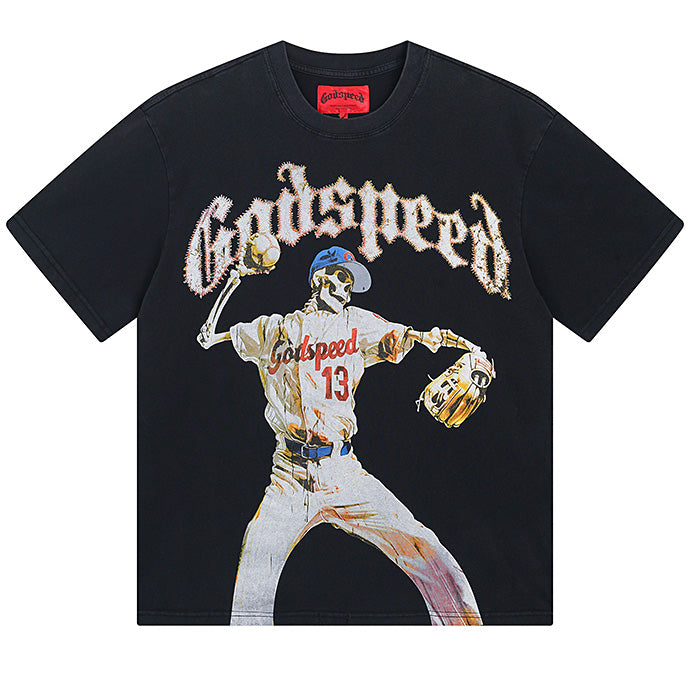 GODSPEED Fashion T-Shirt