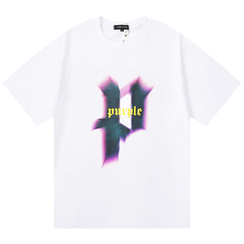 Purple Brand Fashion T-Shirt