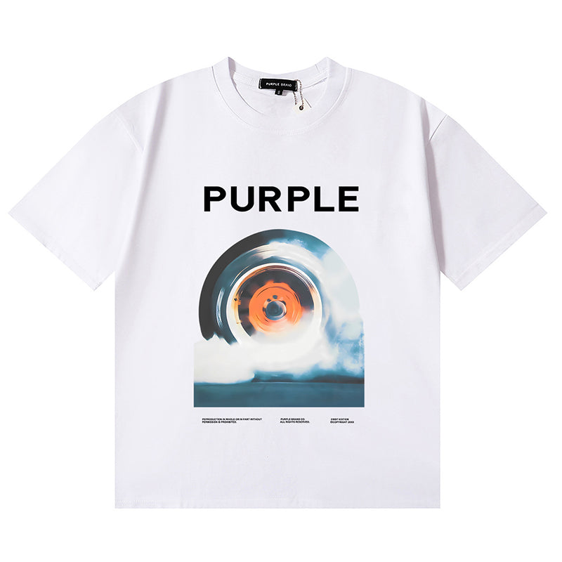 Purple Brand Fashion T-Shirt P23