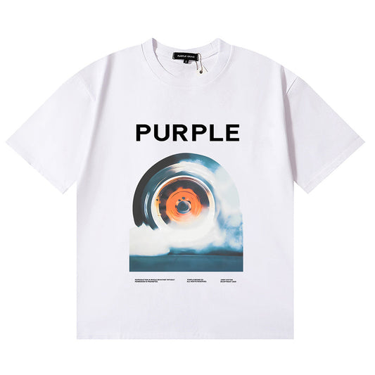 Purple Brand Fashion T-Shirt P23