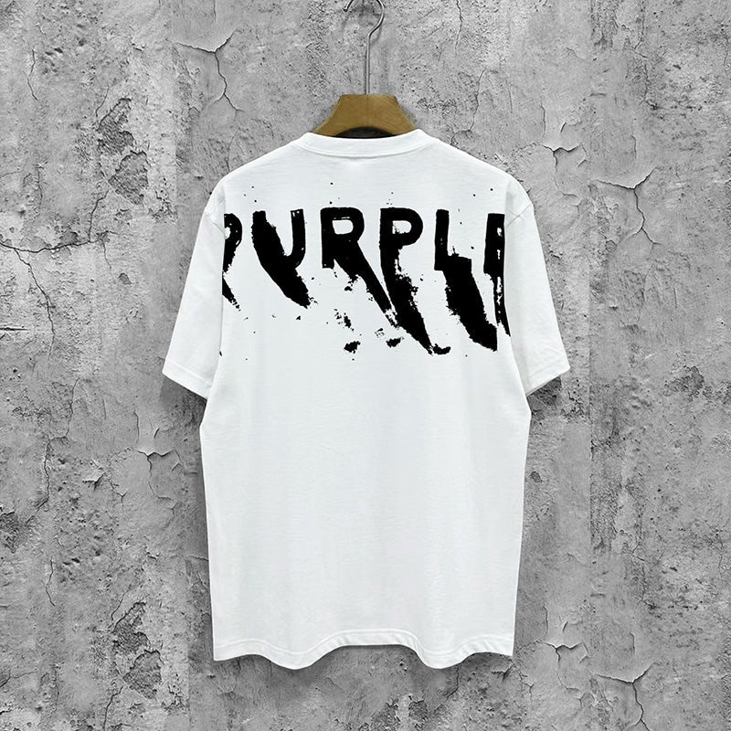 Purple Brand Fashion T-Shirt